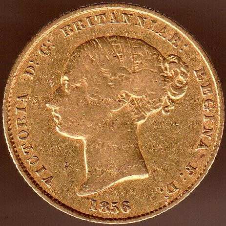 James-Wyon's-Type1-Sydneymint-Sovereign-Portrait-Of-Victoria